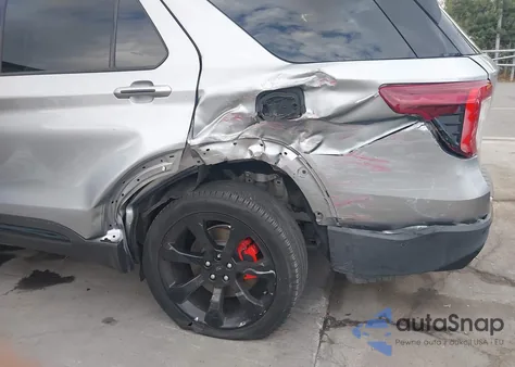 2020 Ford Explorer St z USA, uszkodzony, nr VIN 1FM5K8GC4LGB73980